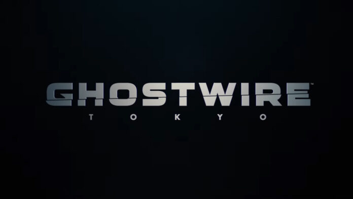 Ghostwire Tokyo - Titel