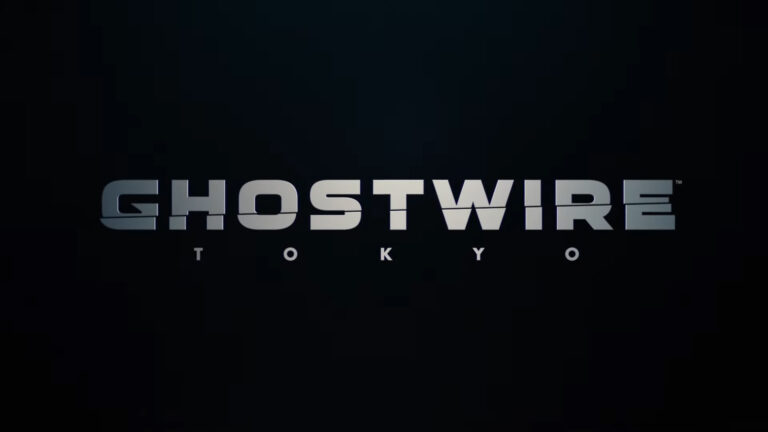 Ghostwire Tokyo - Titel