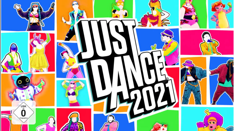 Just Dance 2021