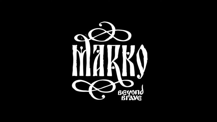 Marko-Beyond-Brave-Titel