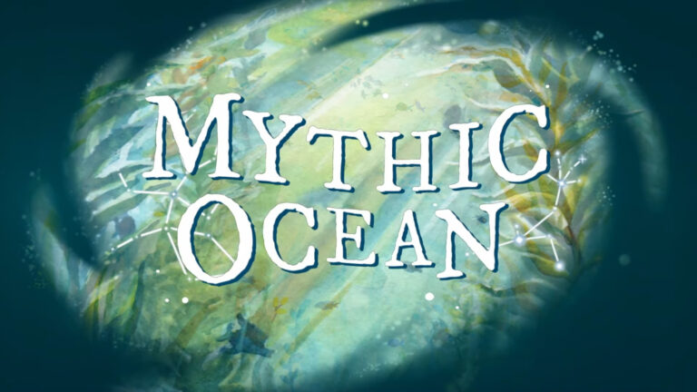 Mythic Ocean Titel