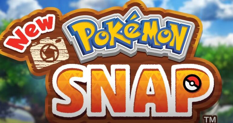 New Pokémon Snap – Inhalt des Updates bekannt