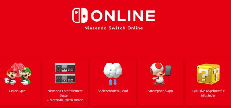 Neue Gratis-Spiele für Switch-Online-Abonnenten ab 28.07.2021