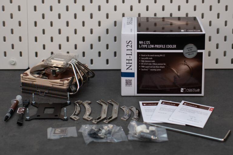 Noctua NH-L12S – Test/Review