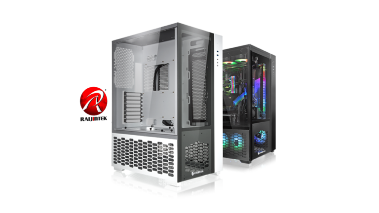 Raijintek Paean Premium White – Test/Review