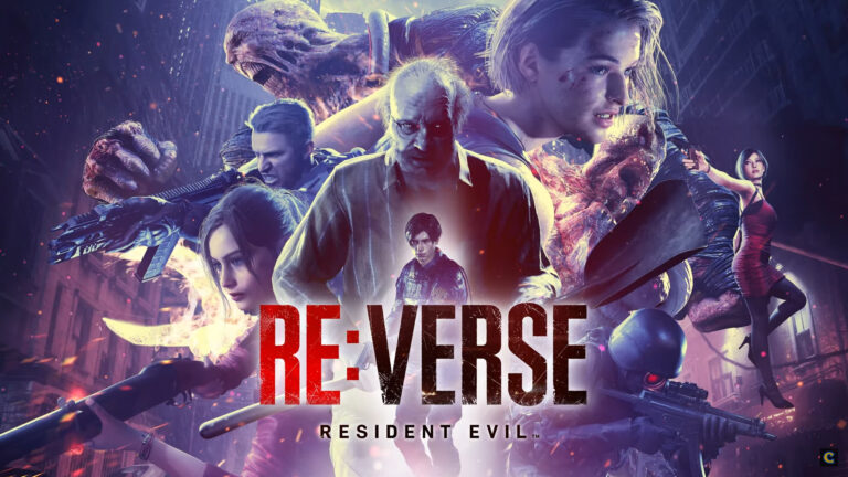 Resident Evil Re:Verse