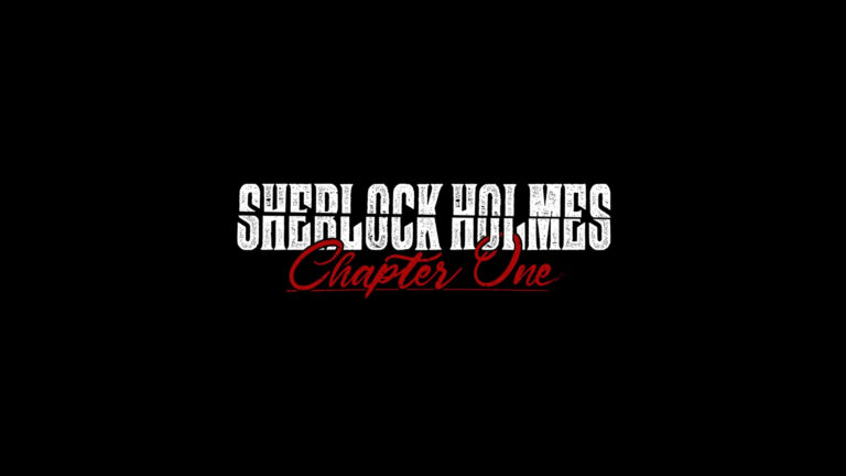 Sherlock Holmes Chapter One