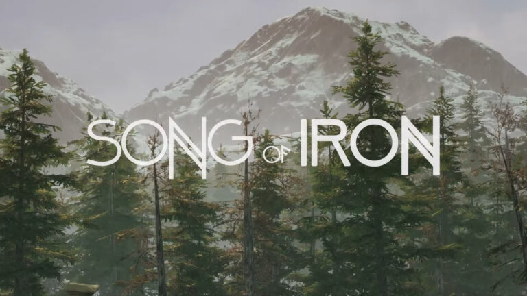 Song of Iron - Titel