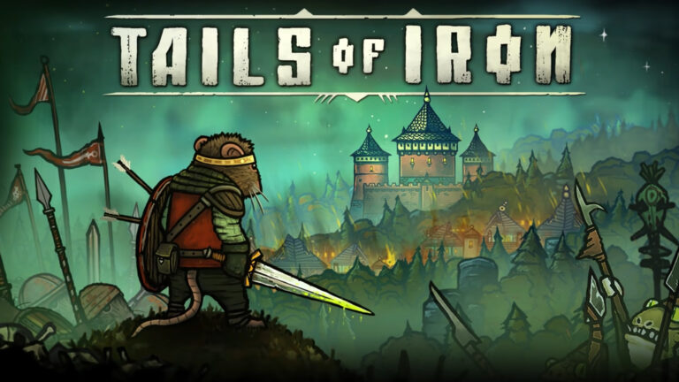 Tails of Iron-Start