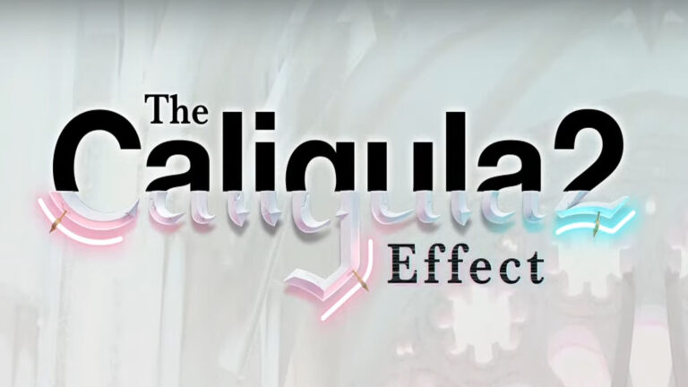 The Caligula Effect 2 - Titel