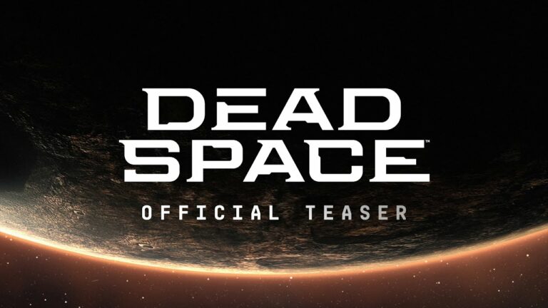 Remake von Dead Space angekündigt