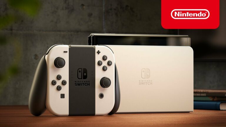 Nintendo kündigt neues Switch-Modell offiziell an