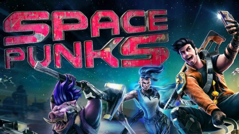 Space Punks – Neuer Loot-Shooter angekündigt