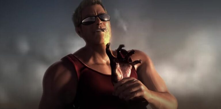 Duke Nukem : Kinofilm in Entwicklung, mit den Produzenten von Cobra Kai
