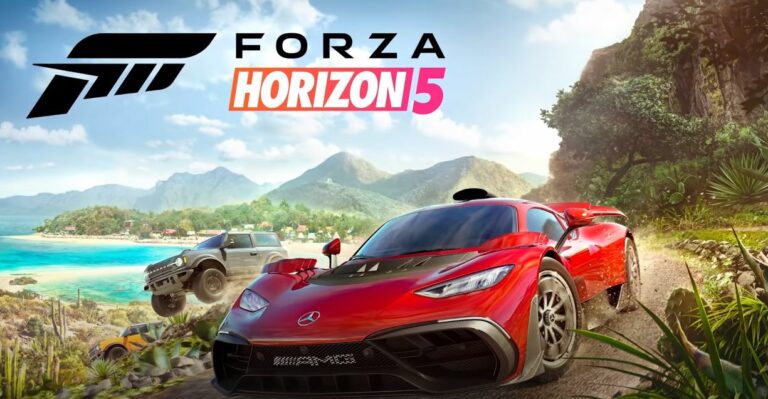 Forza Horizon 5 Titel