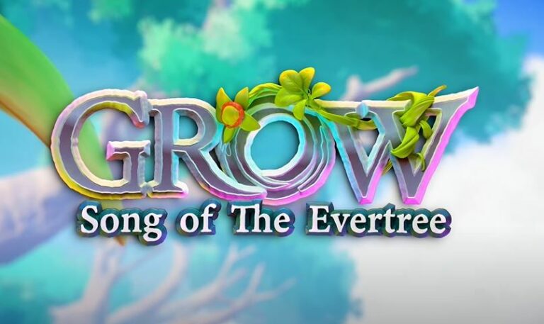 Grow: Song of the Evertree