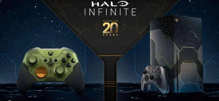 Halo Infinite Special