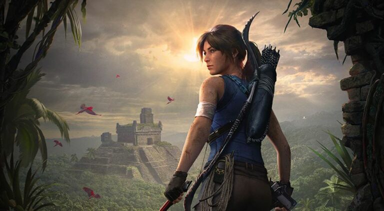 Weibliche Charaktere in Spielen