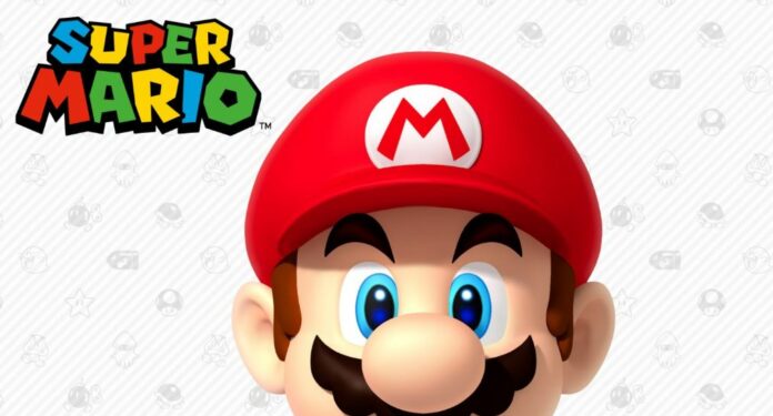 Super Mario Titel