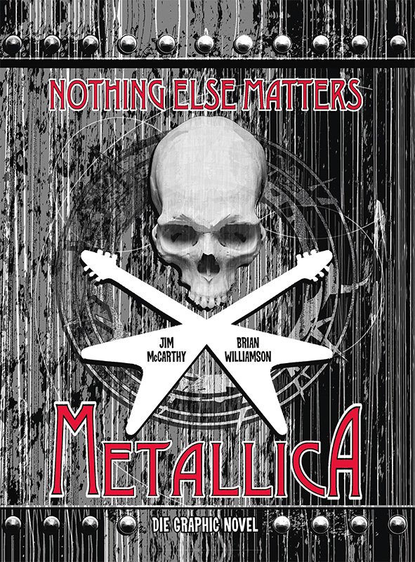 Metallica Graphic Novel