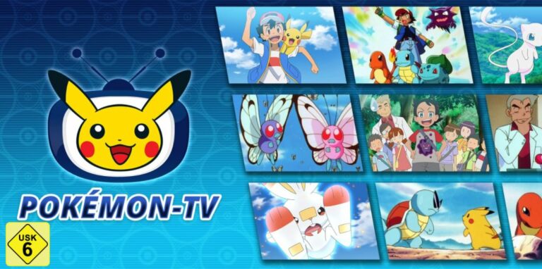 Pokémon TV-App