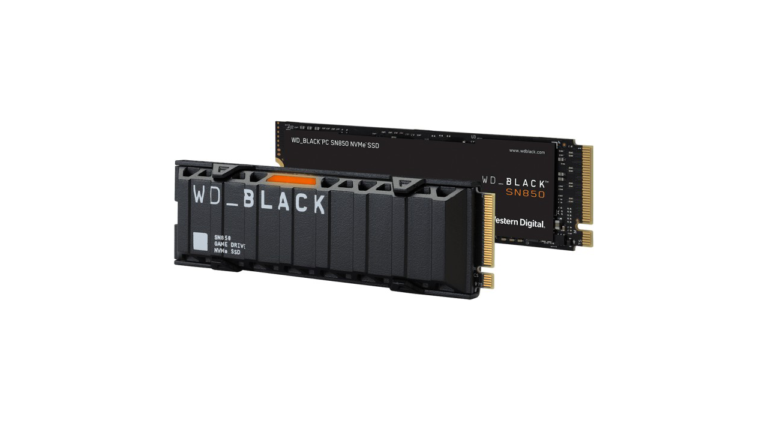 WD_BLACK SN850 kompatibel mit PS5