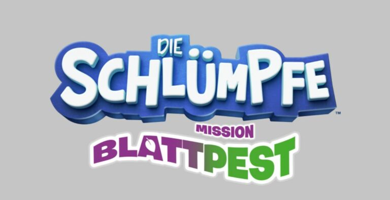 Die Schlümpfe Mission Blattpest