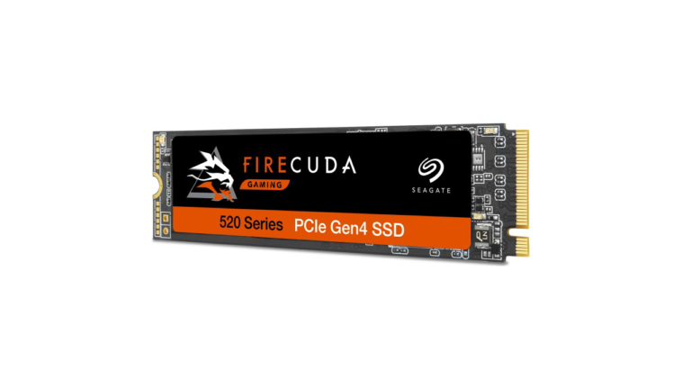 Seagate Firecuda 520 – Test/Review