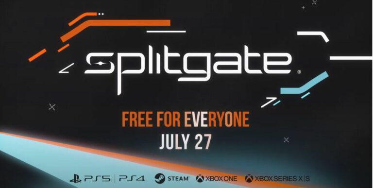 Splitgate: Neuigkeiten zur Gamescom 2021