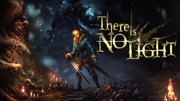 There is No Light - Titel