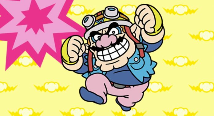 Wario Ware: Get it Together!