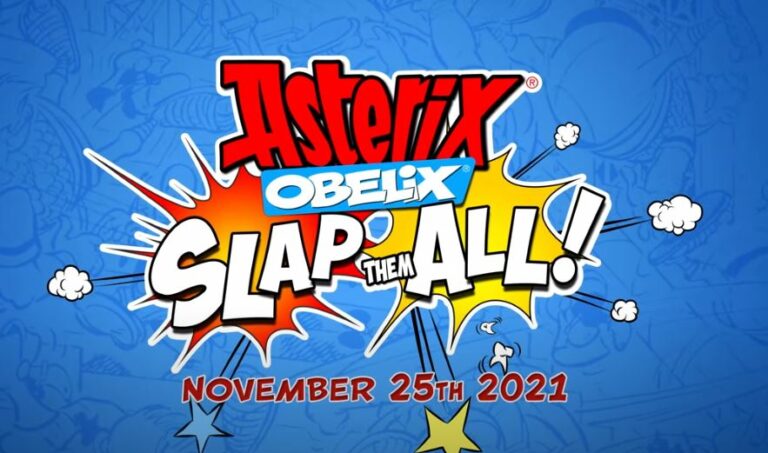 Asterix & Obelix: Slap Them All!
