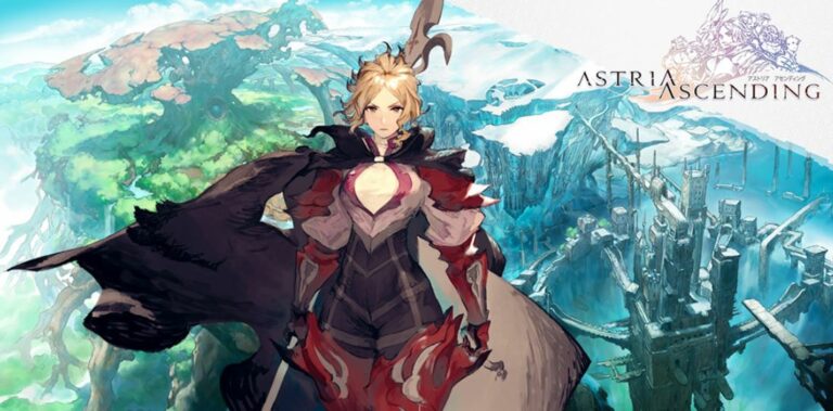 Astria Ascending Trailer