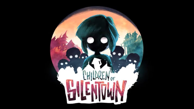 Children of Silentown - Titel