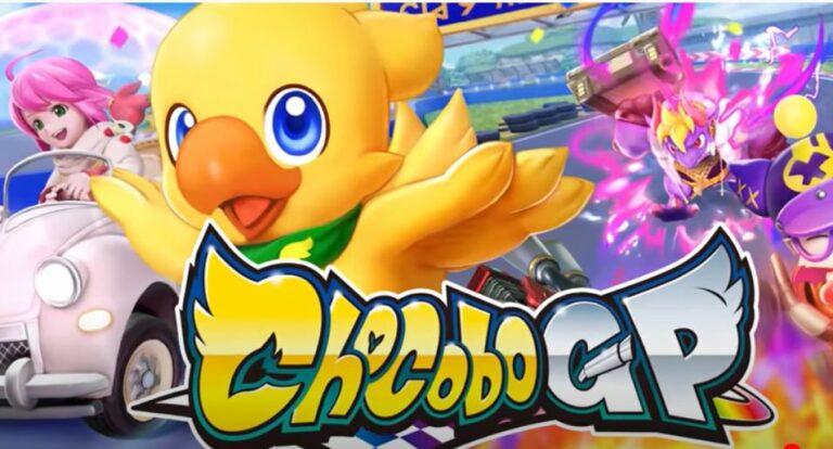 Chocobo GP