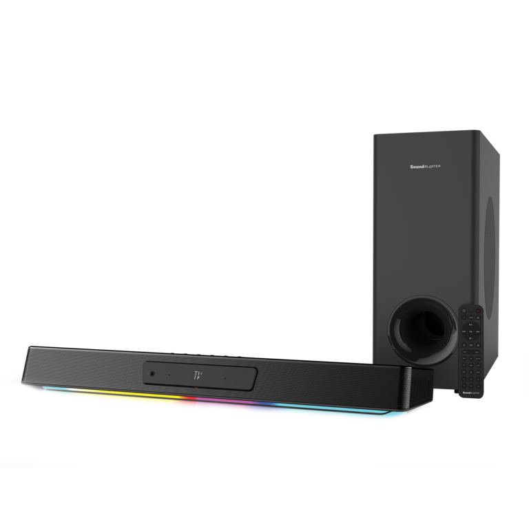 Die neue Creative Sound Blaster Katana V2