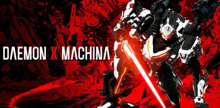 Daemon X Machina Demo