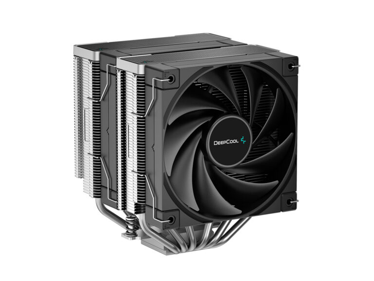 DeepCool AK620 ein neuer Hochleistungs-CPU-Kühler