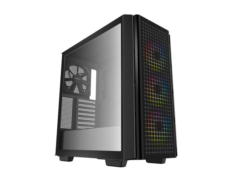 DeepCool CG540 und CG560 – neue Design-Gehäuse