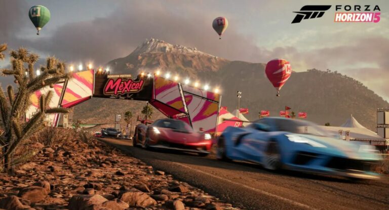 Forza Horizon 5 Titel