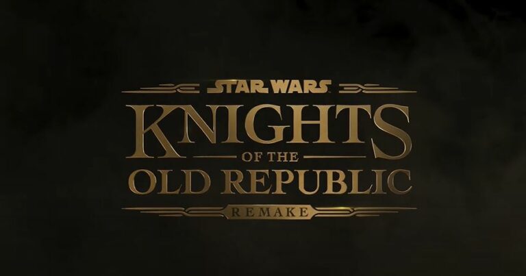 Star Wars: Knights of the old Republic