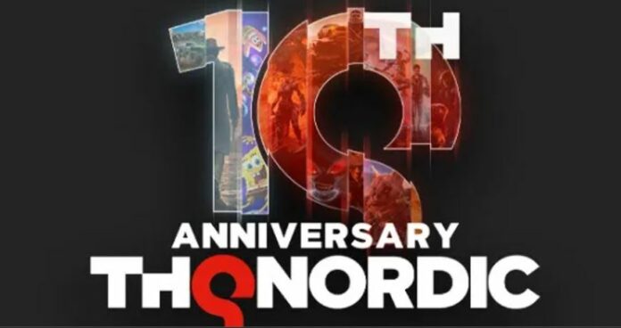 THQ Nordic 10. Jubiläum