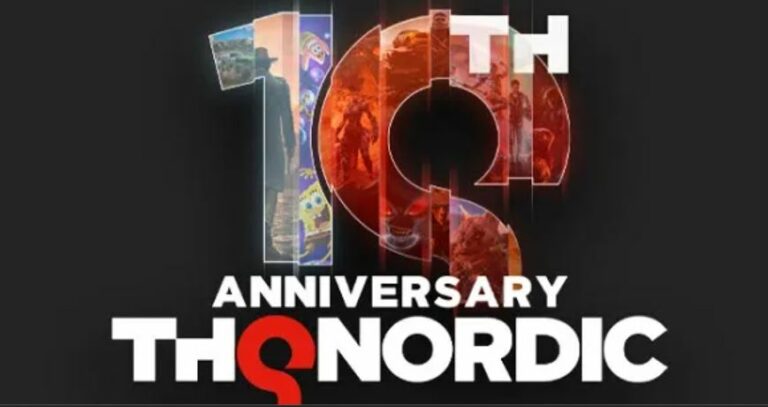 THQ Nordic 10. Jubiläum