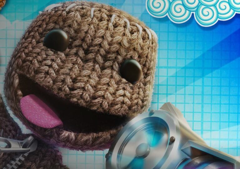 Adieu Sackboy