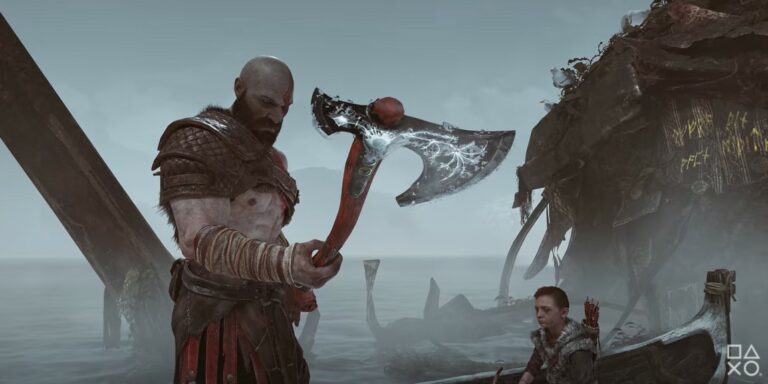 God of War auf PC