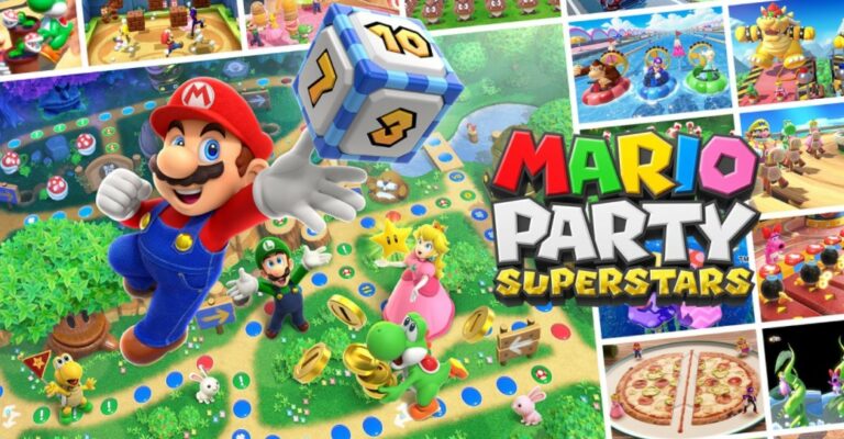 Mario Party Superstars