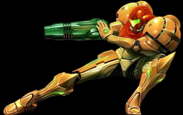 Metroid Dread Speedrun