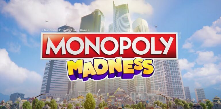 Monopoly Madness