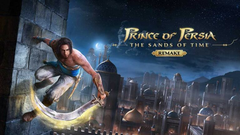 Prince of Persia Remake