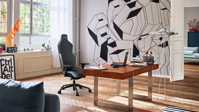 Recaro Rae – neuer Sitz fürs Homeoffice & Gaming